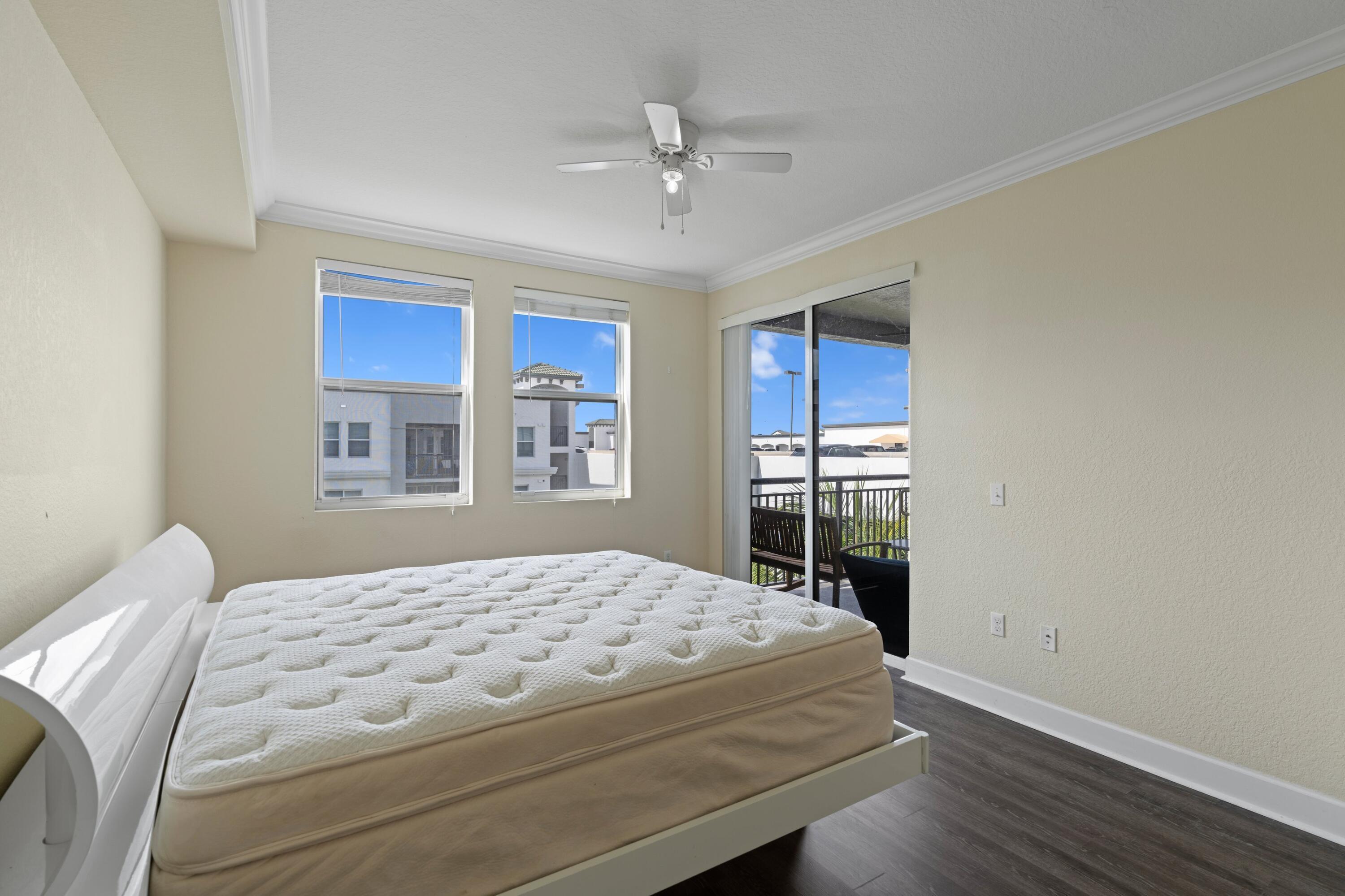 1660 Renaissance Commons Boulevard, Unit 2629 Boynton Beach, FL 33426 - Photo 9 of 25 Primary Bedroom