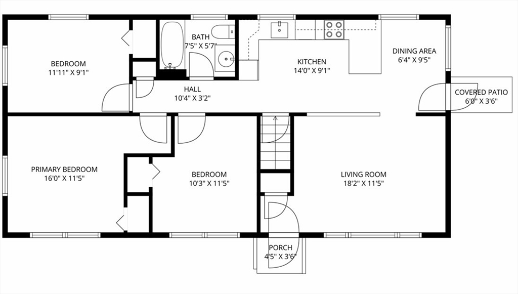 41 Scadding Street Taunton, MA 02780 - Photo 29 of 29