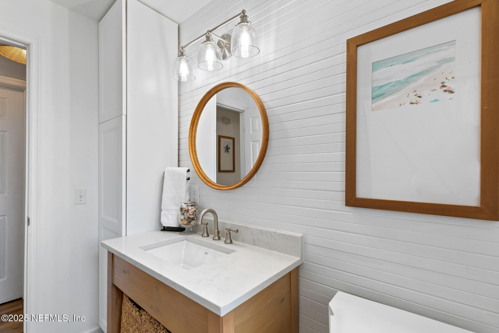 452 Sargo Road Atlantic Beach, FL 32233 - Photo 46 of 74 Guest Bathroom
