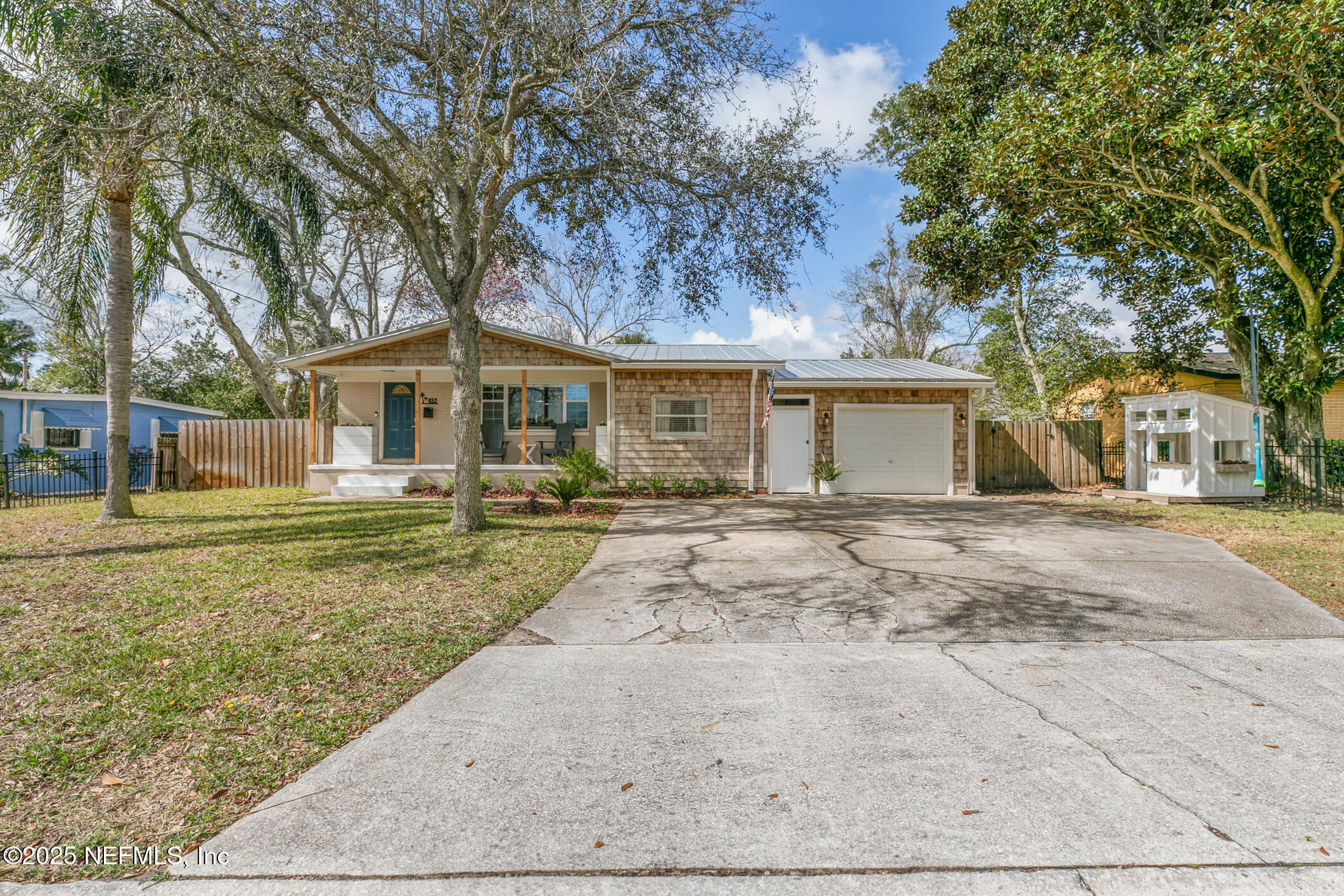 452 Sargo Road Atlantic Beach, FL 32233 - Photo 52 of 74 Front of Home