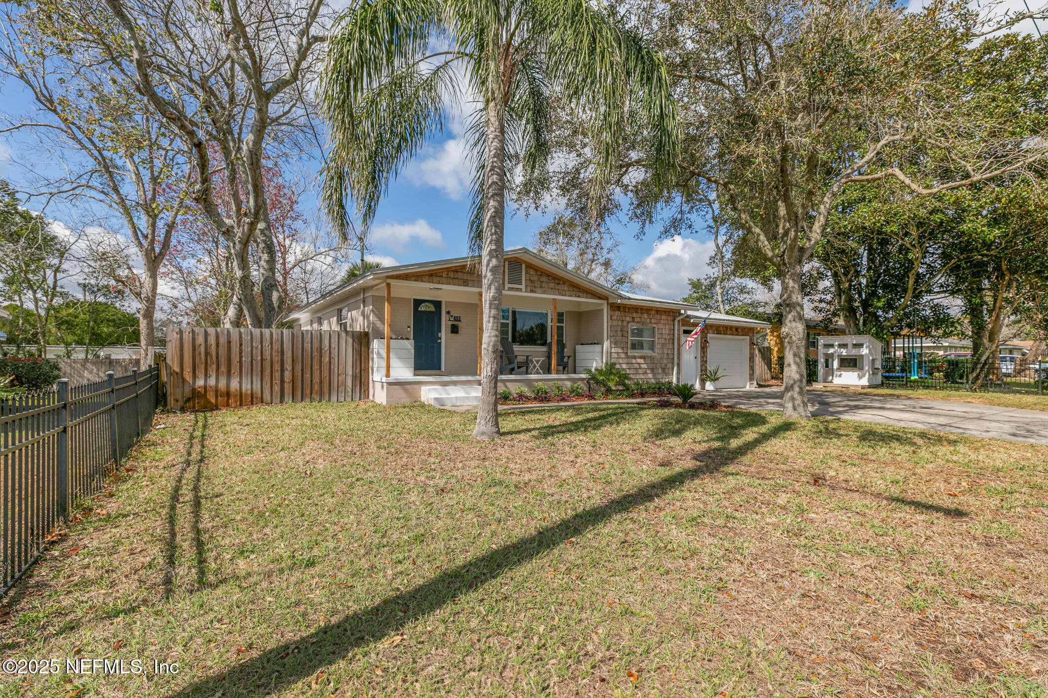 452 Sargo Road Atlantic Beach, FL 32233 - Photo 53 of 74 Front of Home