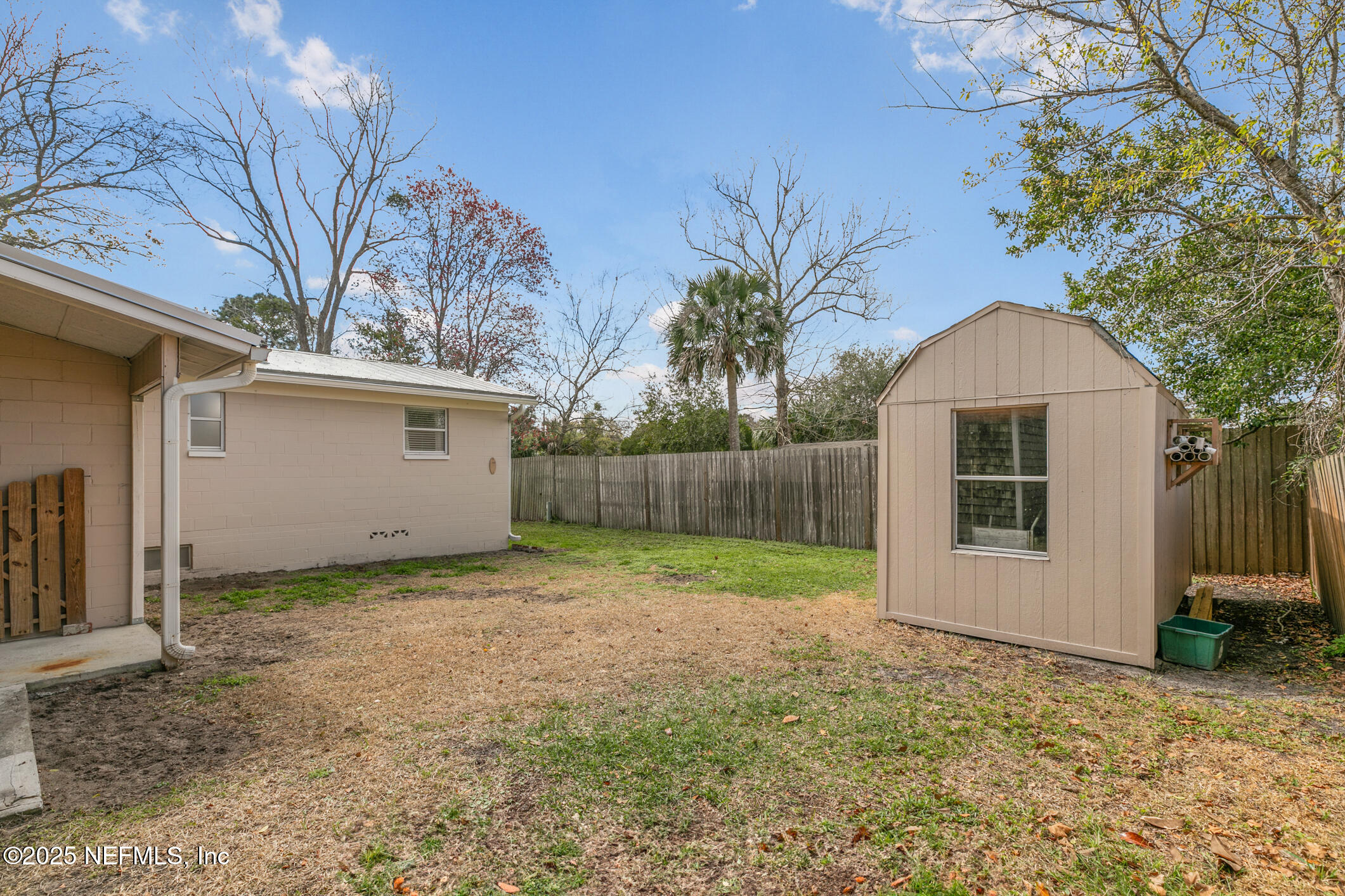 452 Sargo Road Atlantic Beach, FL 32233 - Photo 54 of 74 Backyard