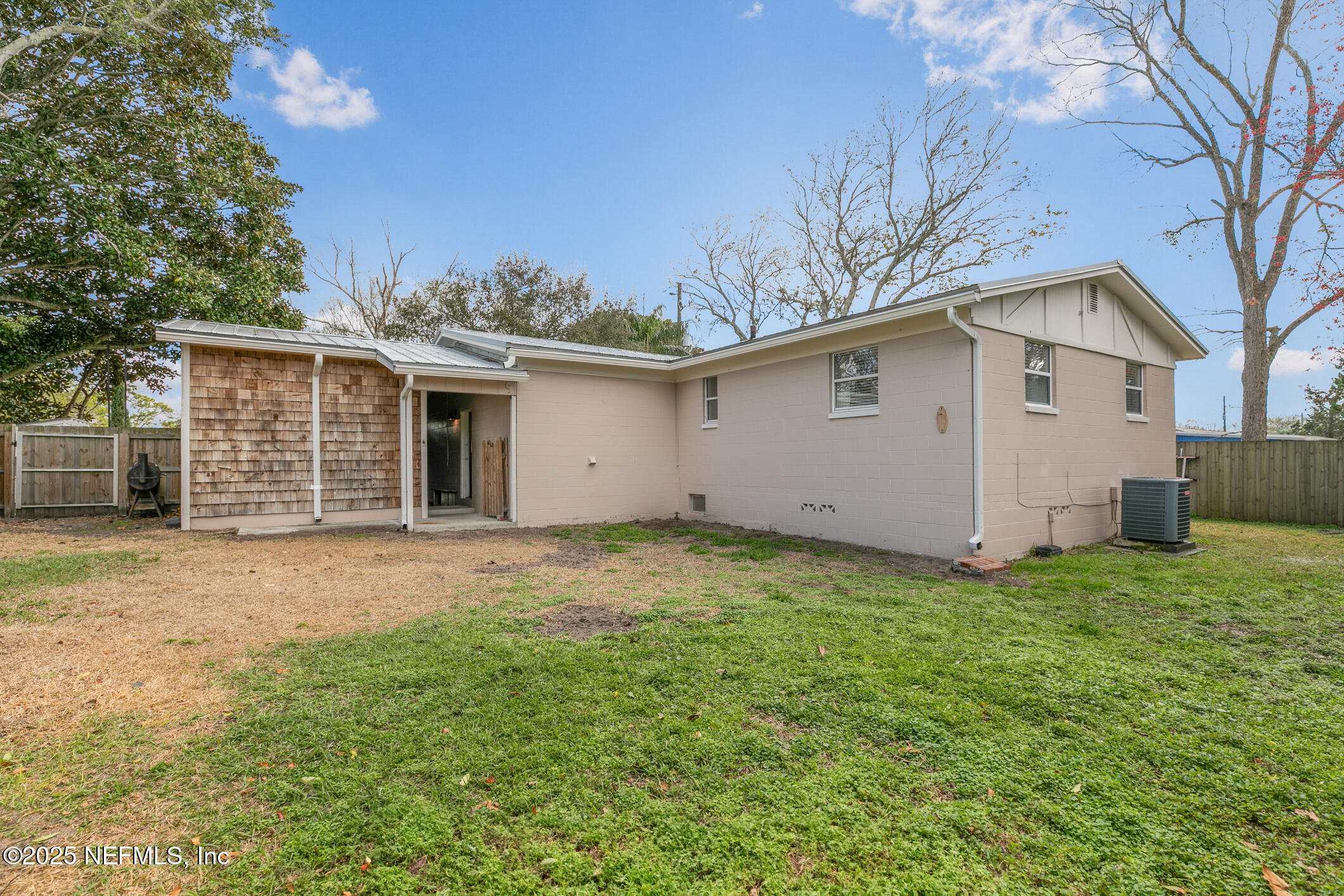 452 Sargo Road Atlantic Beach, FL 32233 - Photo 56 of 74 Back of Home