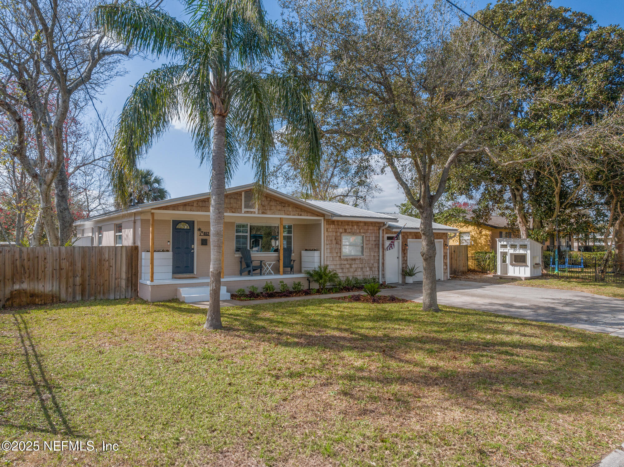 452 Sargo Road Atlantic Beach, FL 32233 - Photo 60 of 74 Front of Home