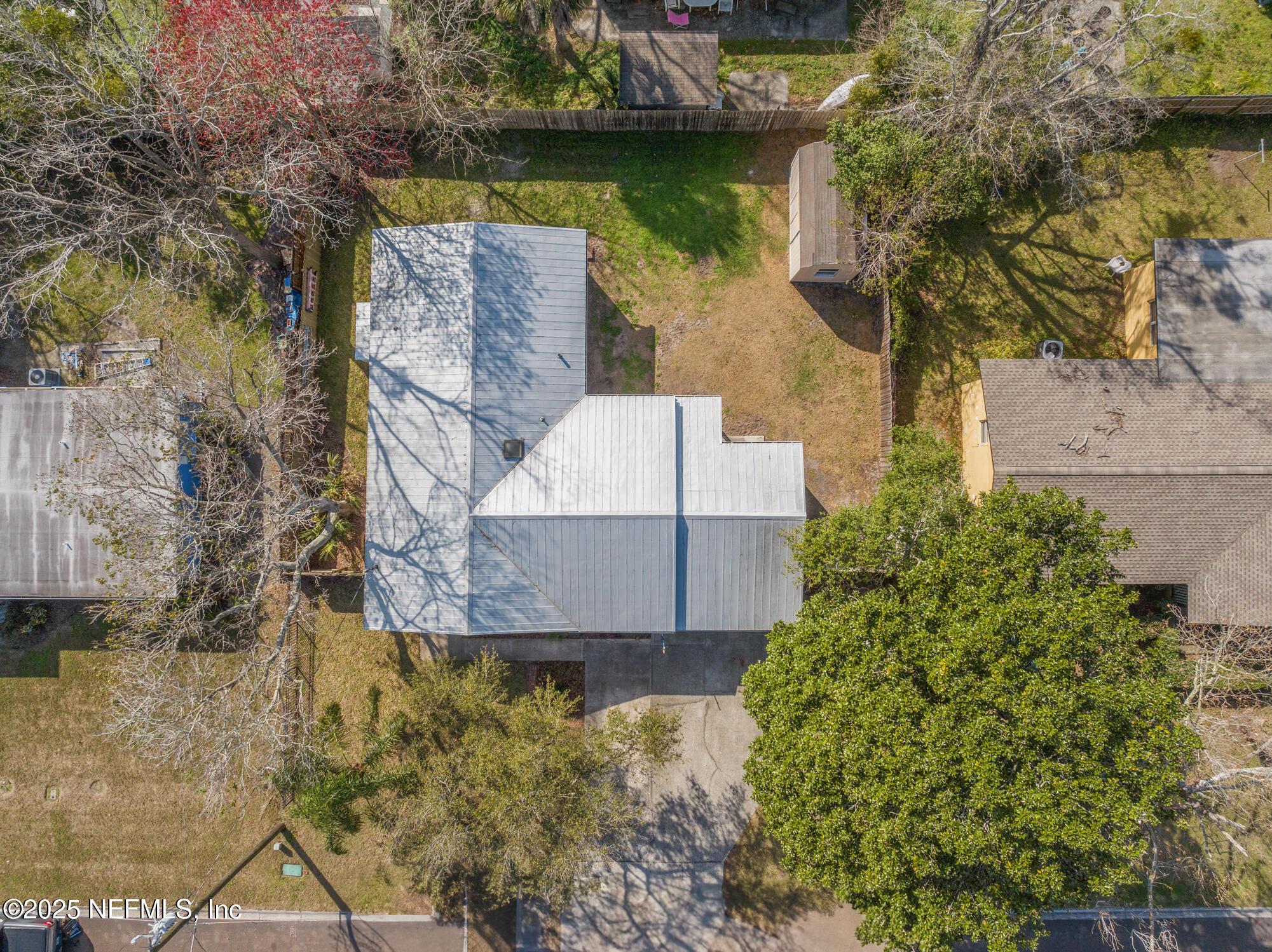 452 Sargo Road Atlantic Beach, FL 32233 - Photo 67 of 74 Aerial of Home