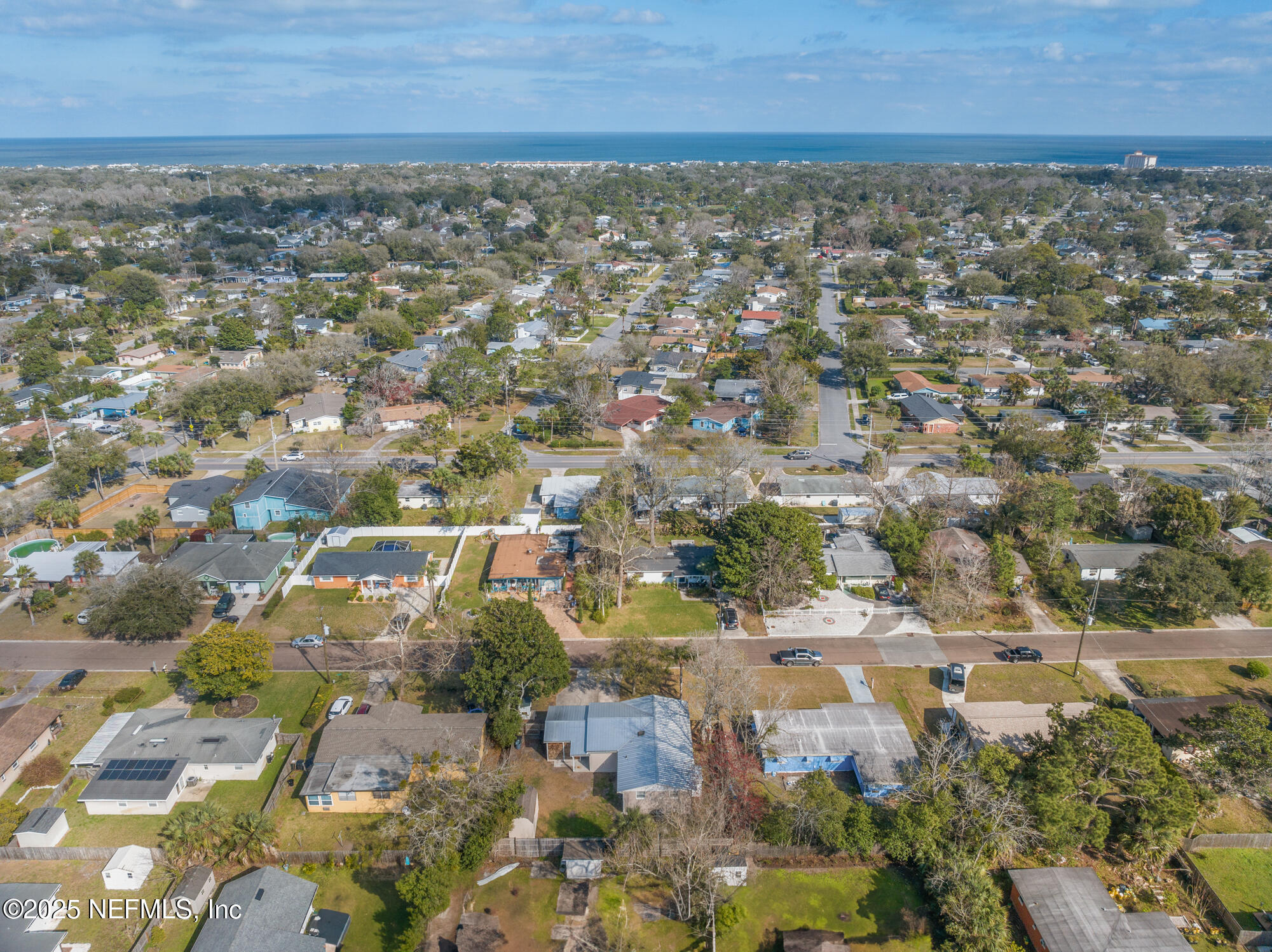 452 Sargo Road Atlantic Beach, FL 32233 - Photo 68 of 74 Aerial of Home