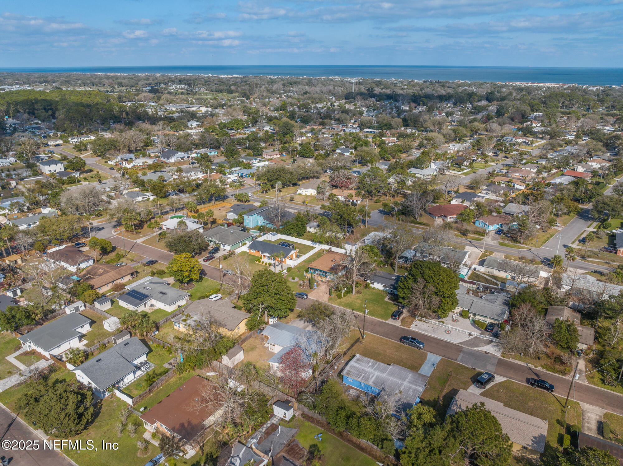452 Sargo Road Atlantic Beach, FL 32233 - Photo 69 of 74 Aerial of Home