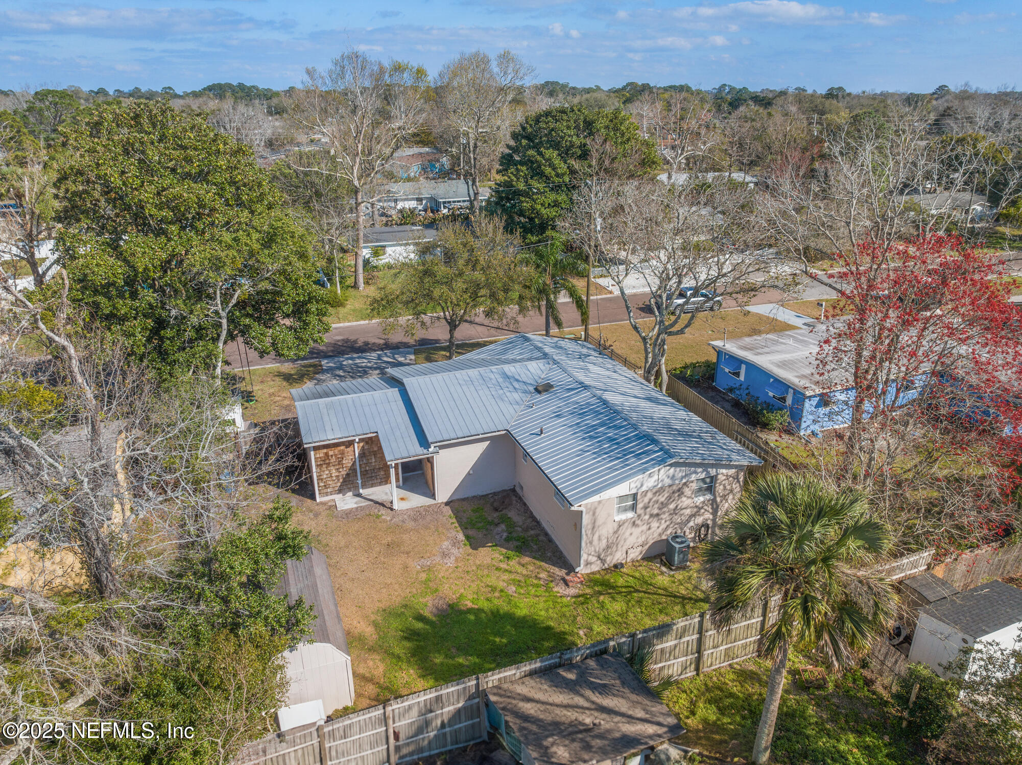 452 Sargo Road Atlantic Beach, FL 32233 - Photo 70 of 74 Aerial of Home