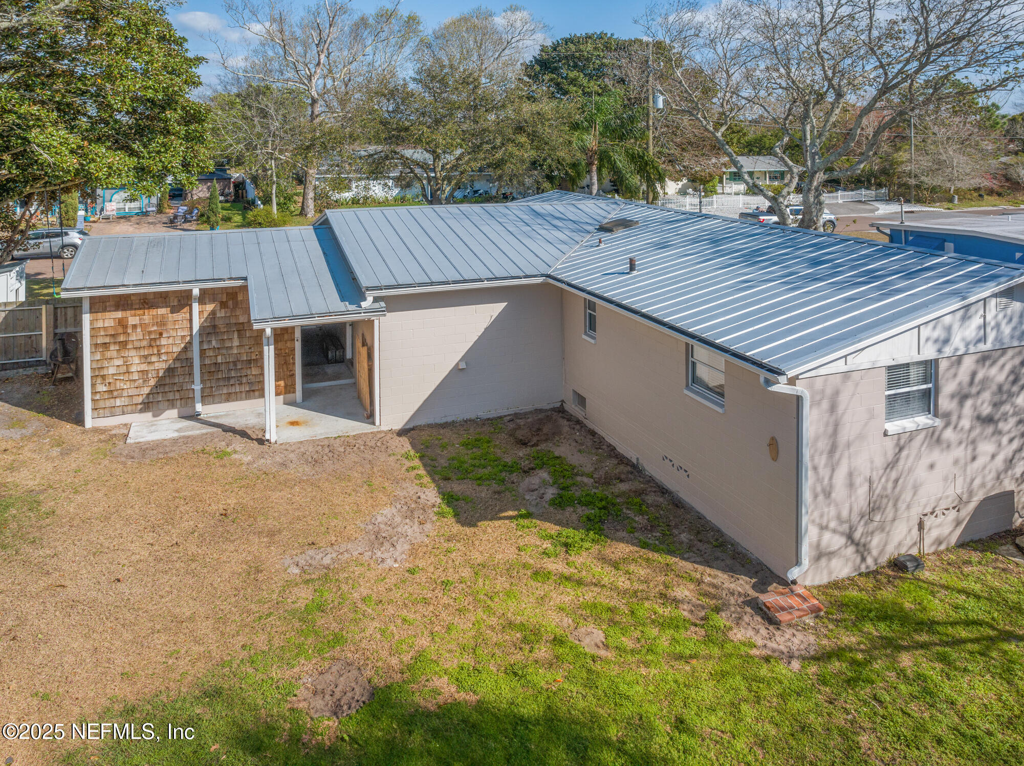 452 Sargo Road Atlantic Beach, FL 32233 - Photo 71 of 74 Backyard