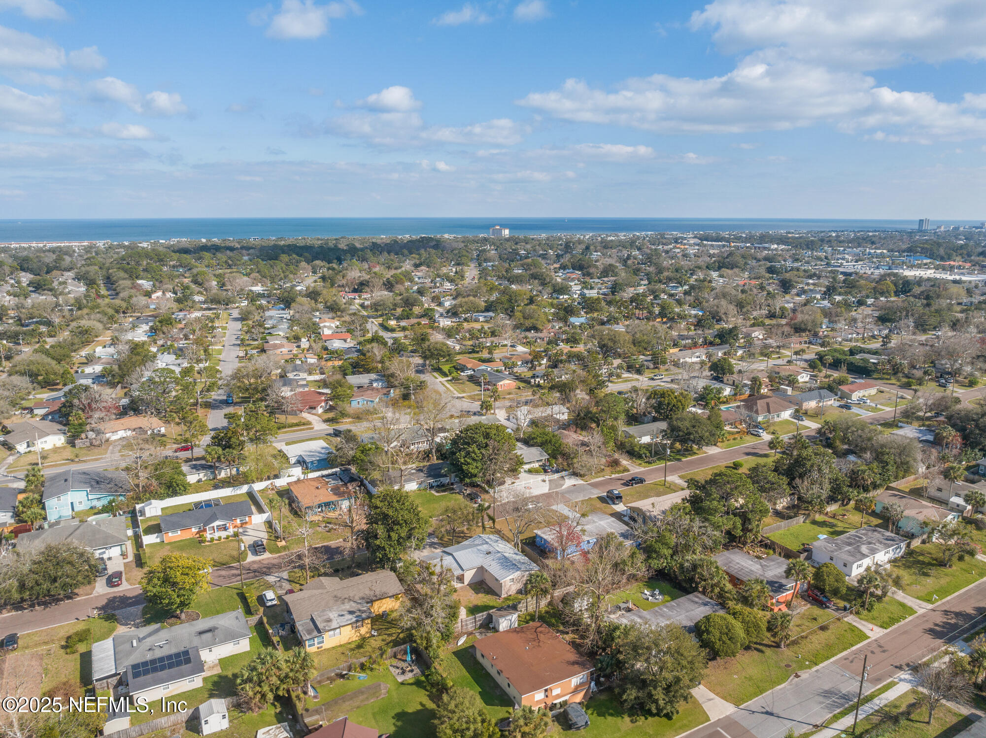 452 Sargo Road Atlantic Beach, FL 32233 - Photo 72 of 74 Aerial of Home