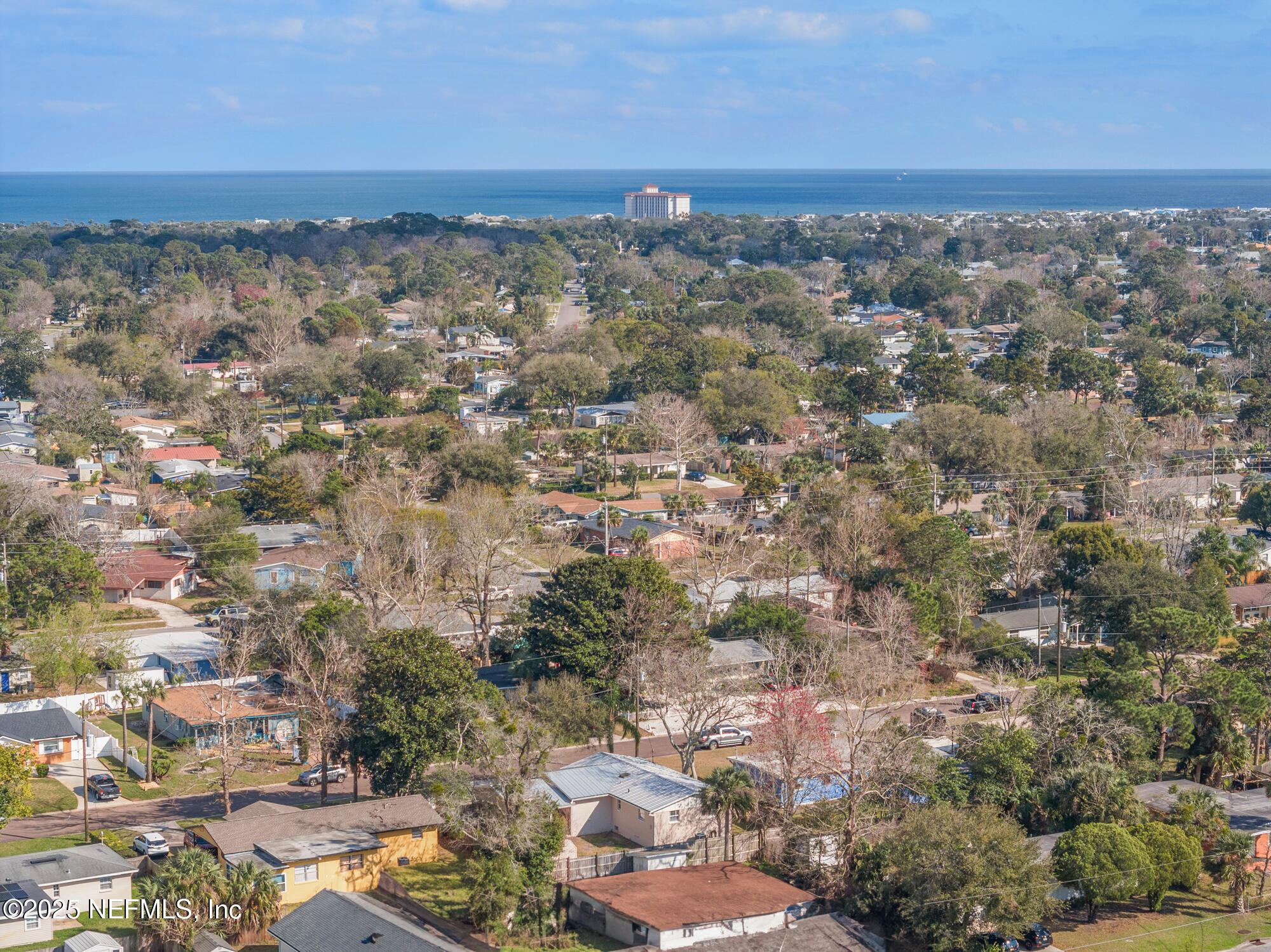 452 Sargo Road Atlantic Beach, FL 32233 - Photo 73 of 74 Aerial of Home