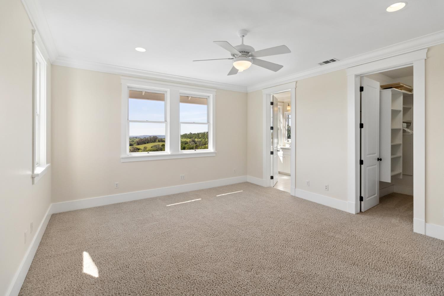 11015 Vintage Road Ione, CA 95640 - Photo 61 of 99 a view of an empty room with a window