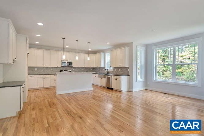 128 Wexford Ridge Road Ruckersville, VA 22968 - Photo 8 of 19 a large kitchen with a lot of counter space and stainless steel appliances