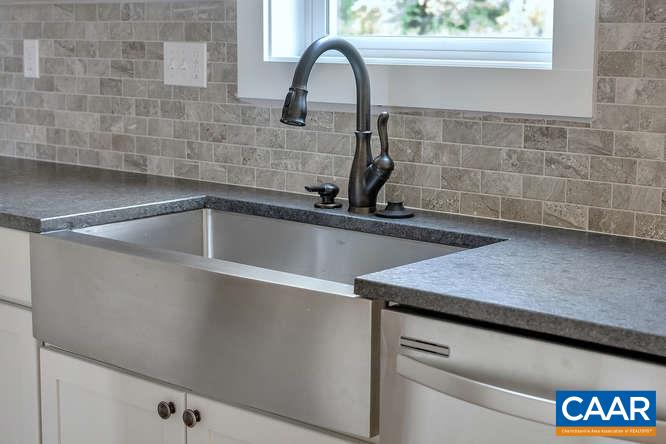 128 Wexford Ridge Road Ruckersville, VA 22968 - Photo 9 of 19 a close view of sink and tap