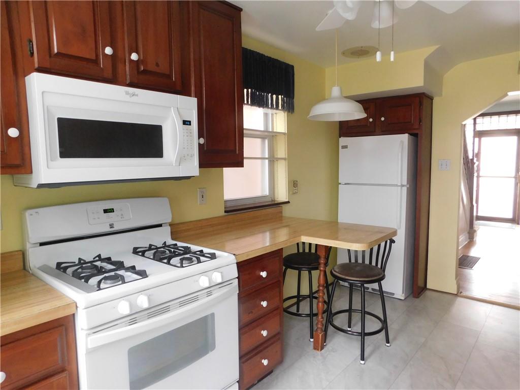 7 Overbrook Boulevard Pittsburgh, PA 15210 - Photo 8 of 29 Beautiful Kitchen with all appliances conveying.