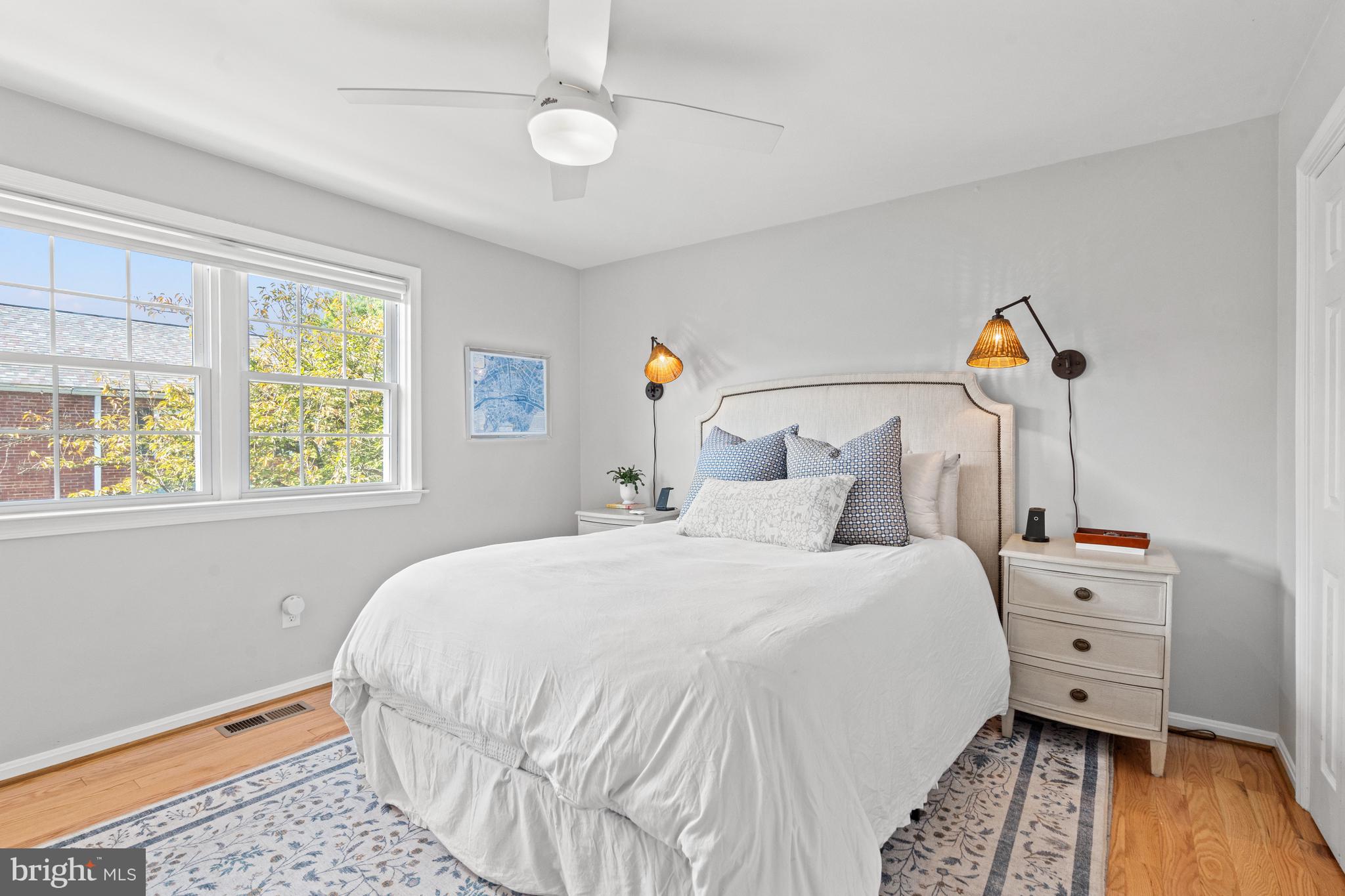 6691 Fairfax Road, Unit 80 Chevy Chase, MD 20815 - Photo 10 of 22 Primary Suite