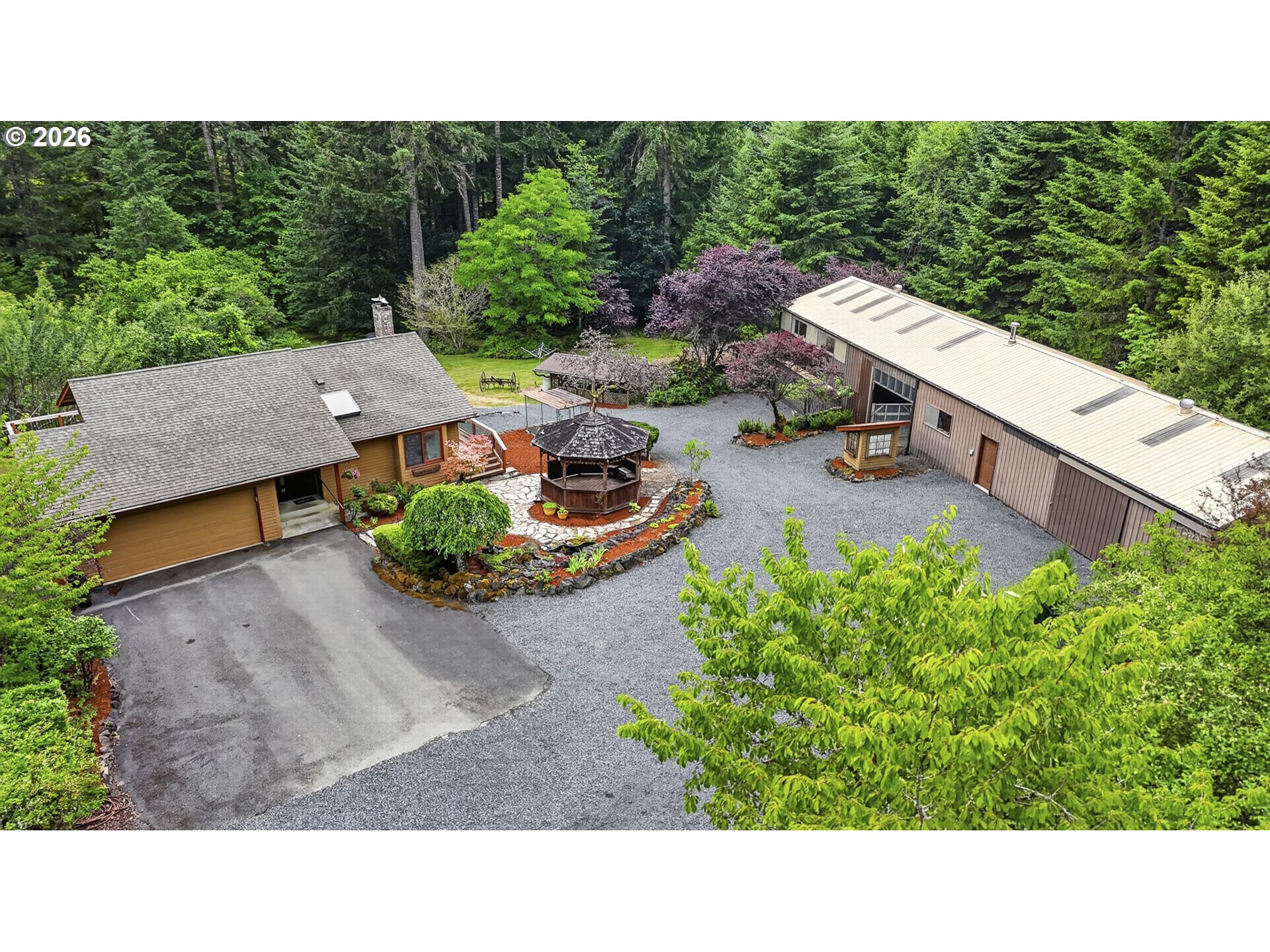 28262 Hafferman Road Scappoose, OR 97056 - Photo 1 of 47