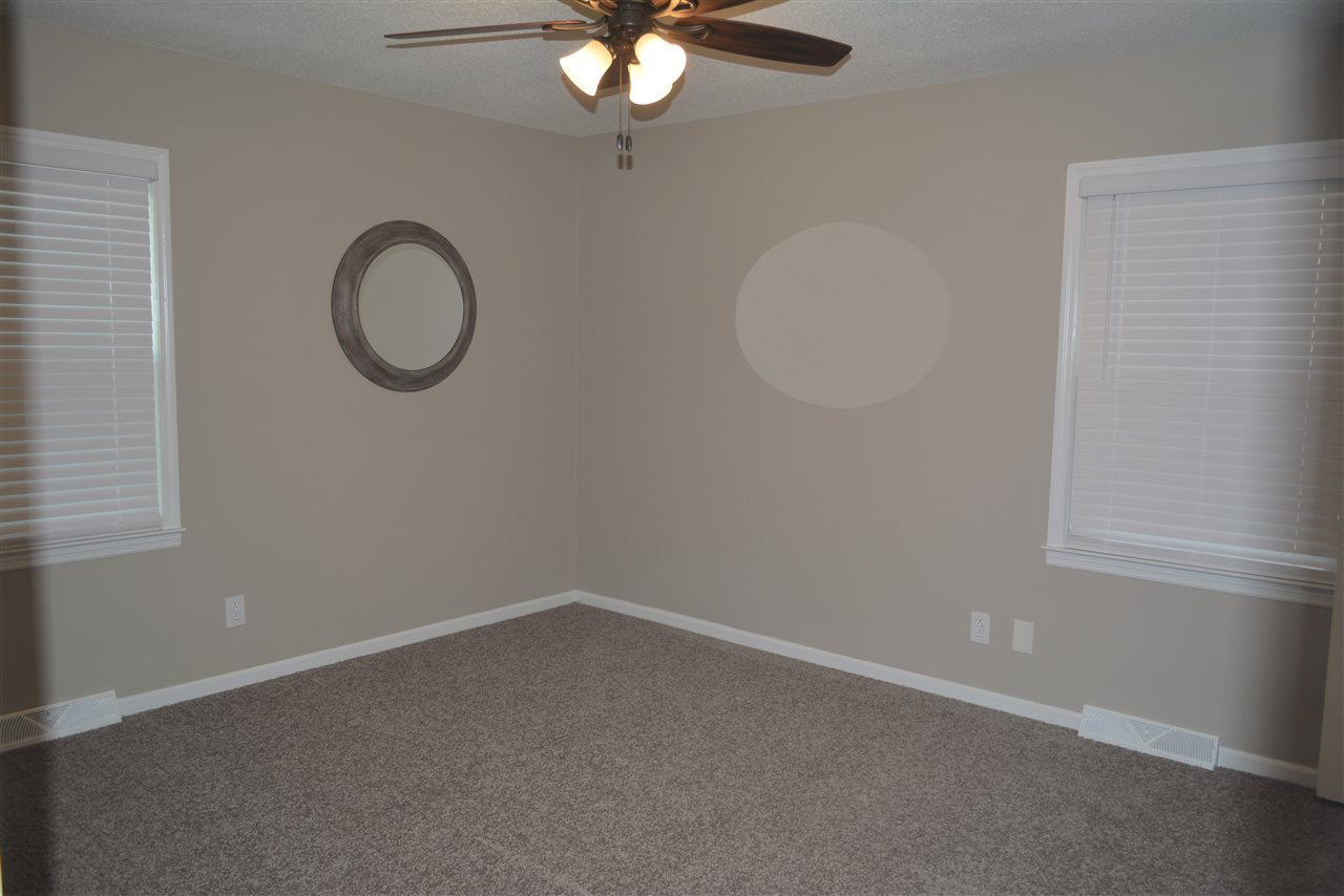 7249 Rock Service Station Road Raleigh, NC 27603 - Photo 14 of 25 Beautiful with new paint, new plush carpet, private luxury new bathroom. Master Bedroom suite