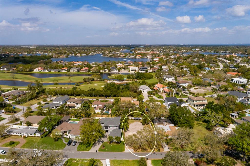 446 Rafael Boulevard Northeast St. Petersburg, FL 33704 - Photo 12 of 20 an aerial view of multiple house