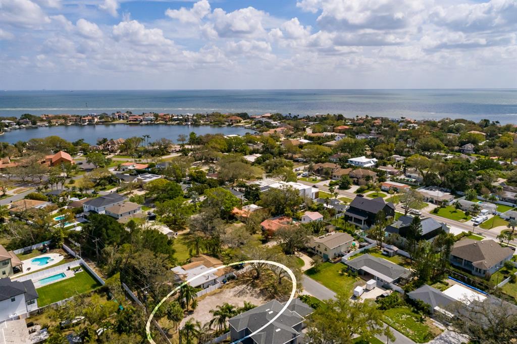 446 Rafael Boulevard Northeast St. Petersburg, FL 33704 - Photo 15 of 20 an aerial view of multiple house