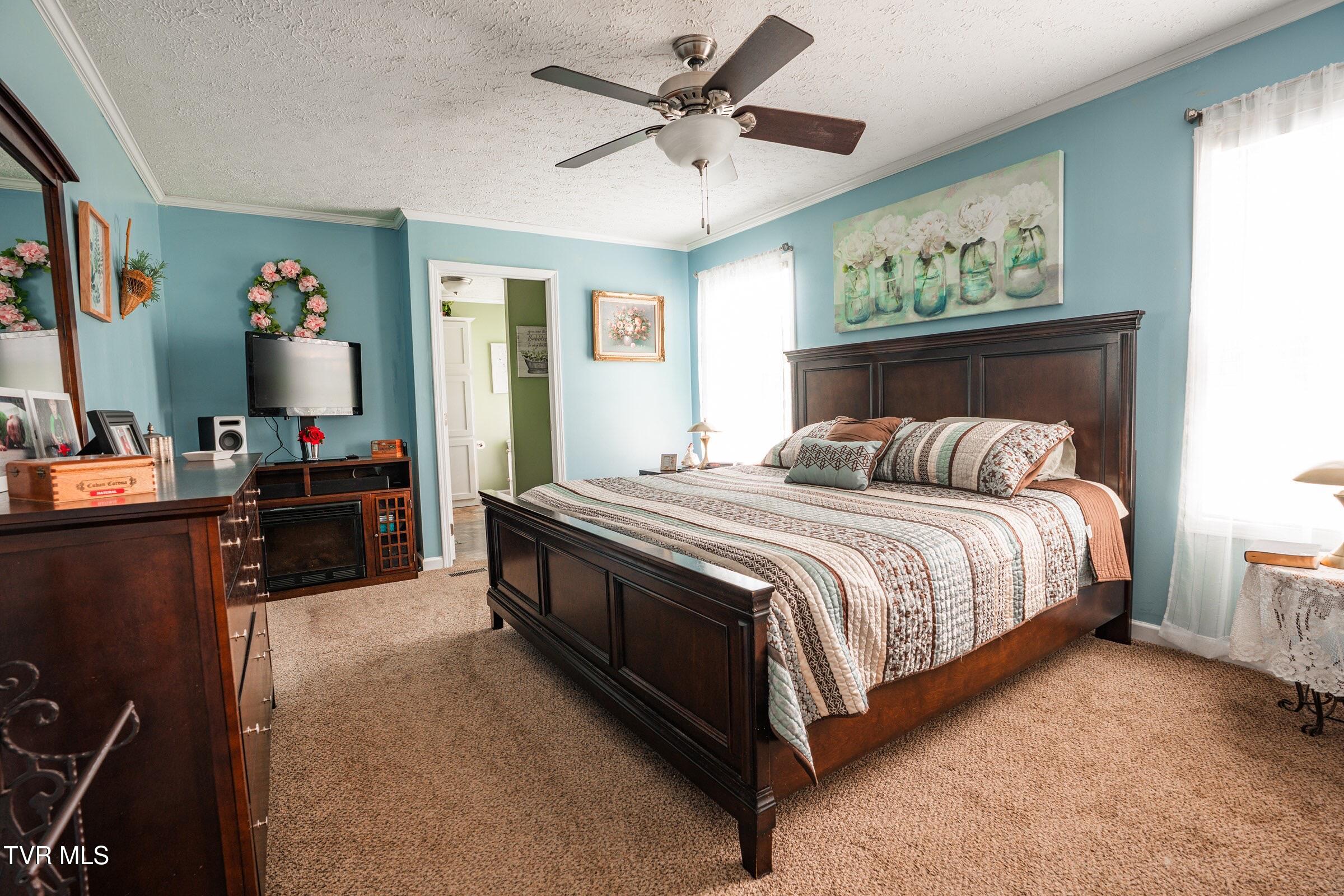 1144 Myrtle Drive Butler, TN 37640 - Photo 16 of 36 Master bedroom-compressed