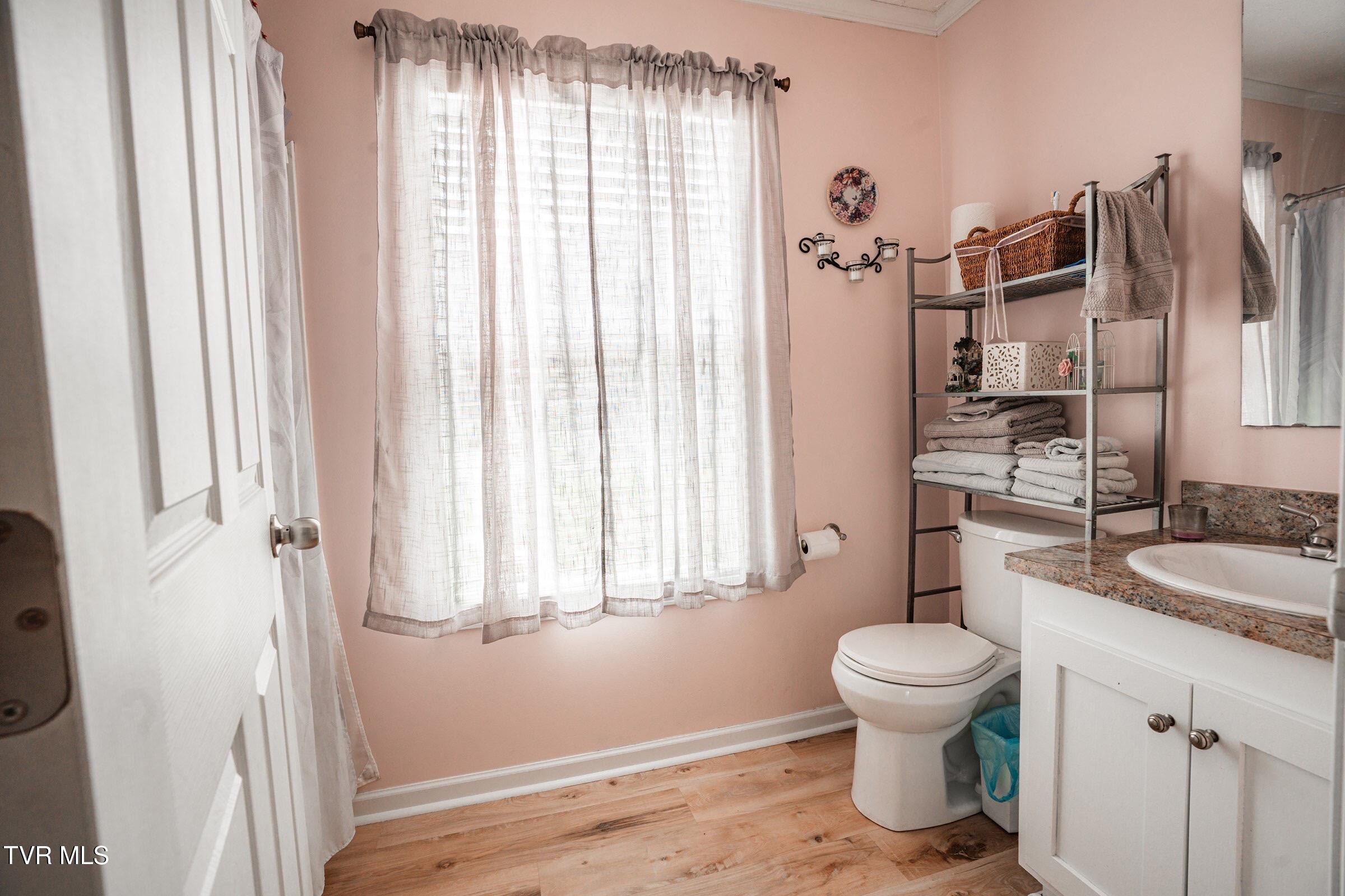 1144 Myrtle Drive Butler, TN 37640 - Photo 18 of 36 Pink Bathroom-compressed