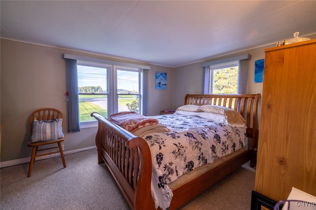 470 Chatfield Road Elbridge, NY 13060 - Photo 18 of 32 Second bedroom.