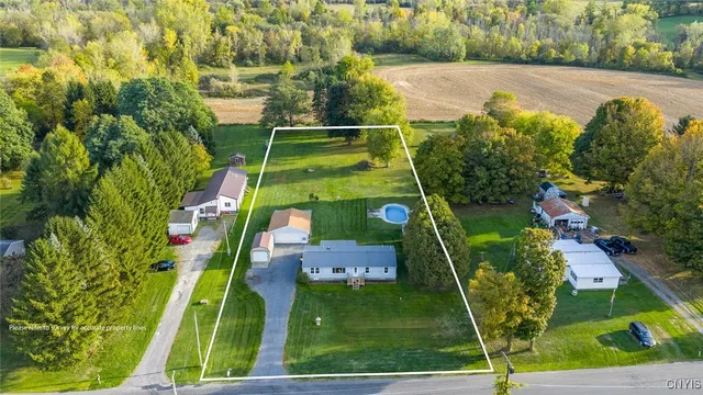 $190,100 | 470 Chatfield Road, Elbridge, NY 13060