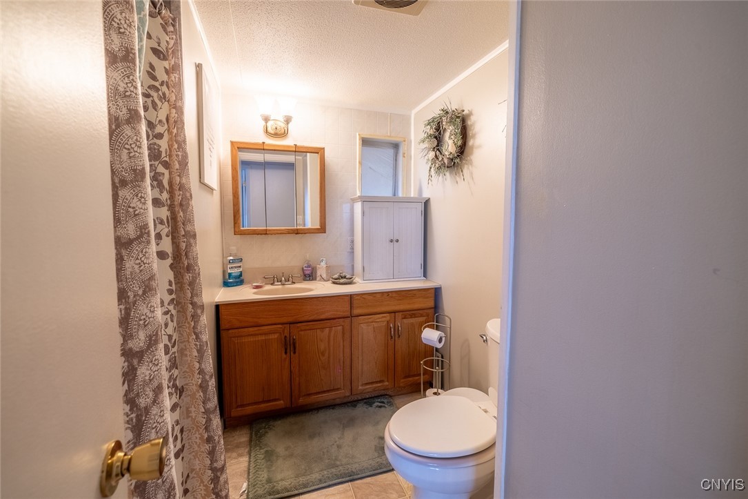 470 Chatfield Road Elbridge, NY 13060 - Photo 22 of 32 Second bathroom recently renovated with a walk-in