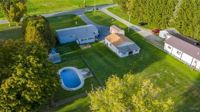 $190,100 | 470 Chatfield Road, Elbridge, NY 13060