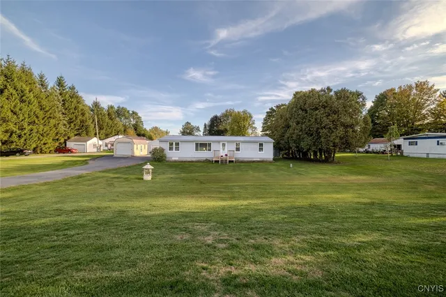 $190,100 | 470 Chatfield Road, Elbridge, NY 13060