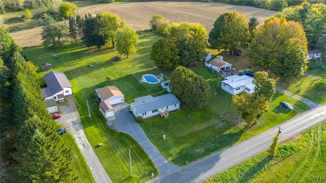 $190,100 | 470 Chatfield Road, Elbridge, NY 13060