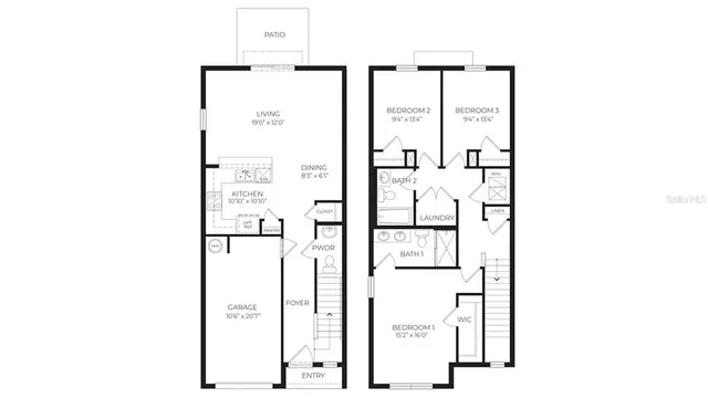 $2,100 | 2195 Longleaf Road, Davenport, FL 33837