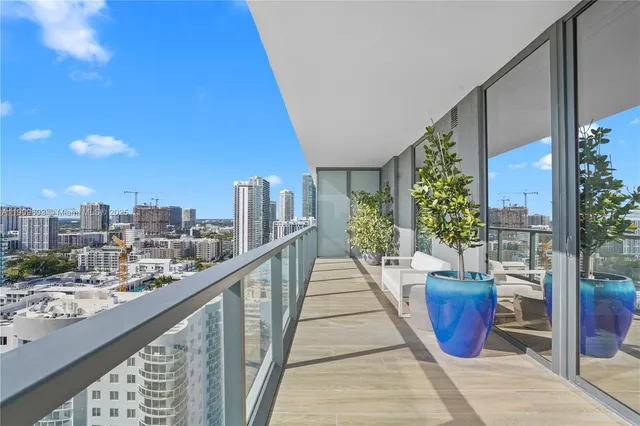 a outdoor space with patio area and outdoor seating