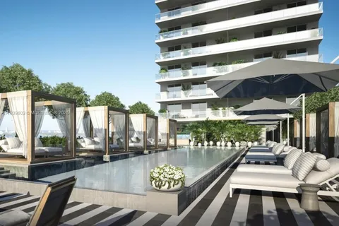 $2,795,000 | 788 Northeast 23rd Street, Unit 2101, Miami, FL 33137