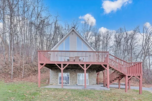 $424,975 | 720 Adney Gap Road, Callaway, VA 24067