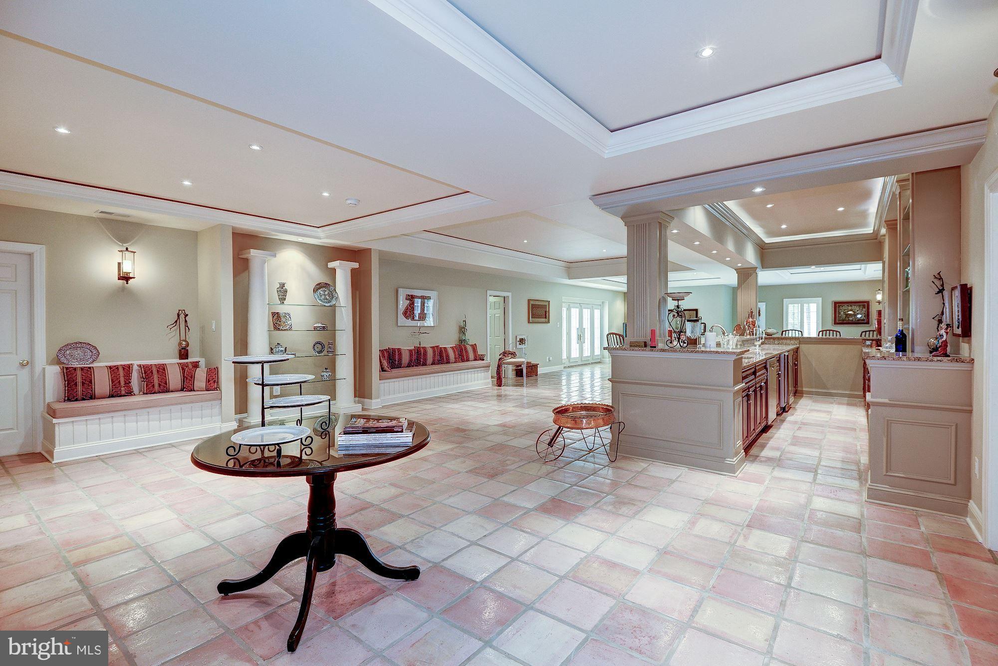 1198 Windrock Drive McLean, VA 22102 - Photo 14 of 26 Lower Entertainment Level