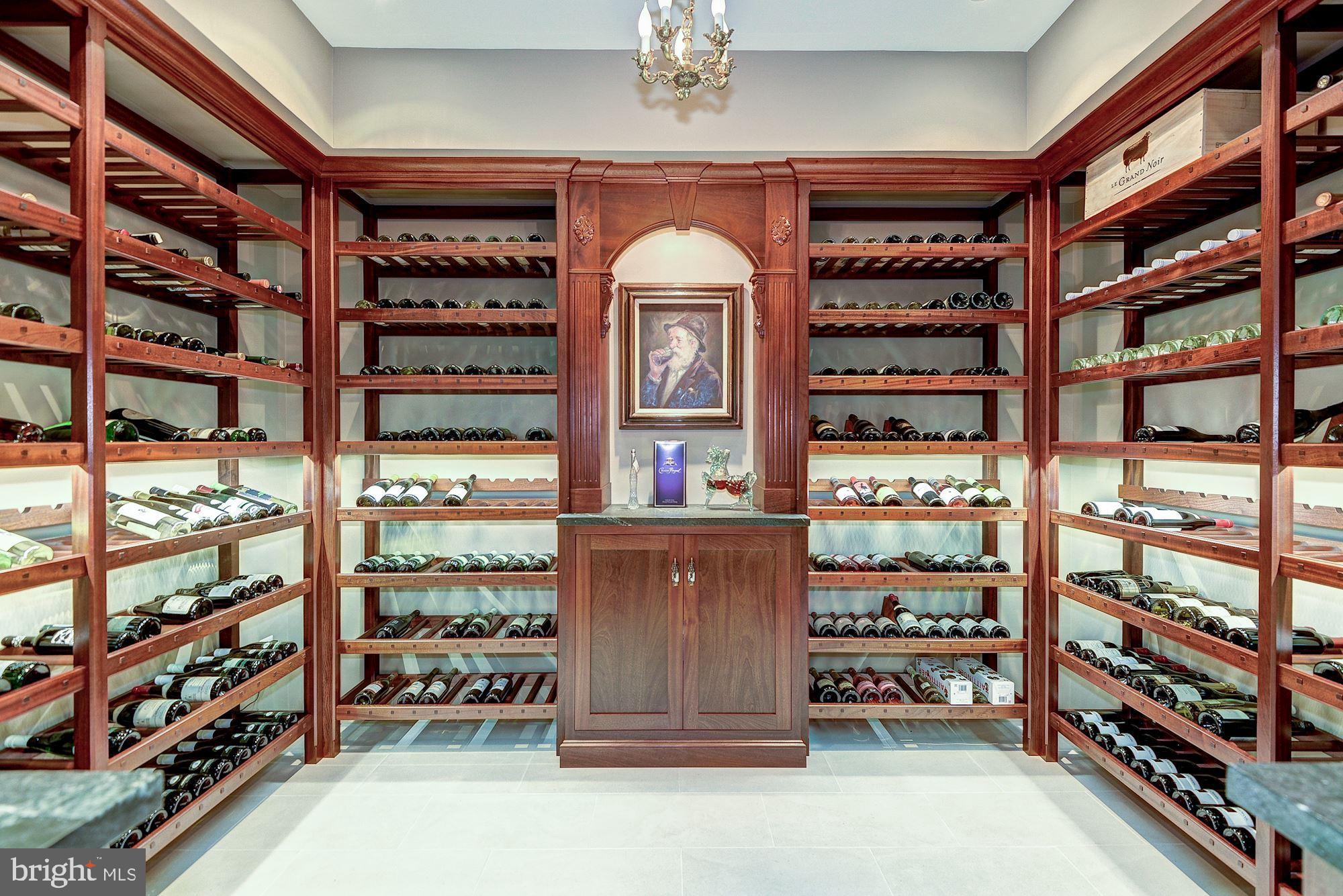 1198 Windrock Drive McLean, VA 22102 - Photo 17 of 26 Wine Cellar