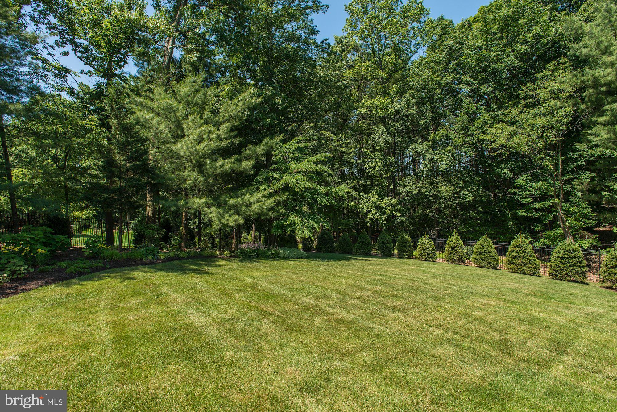 1198 Windrock Drive McLean, VA 22102 - Photo 21 of 26 The Back Yard: A Private Oasis