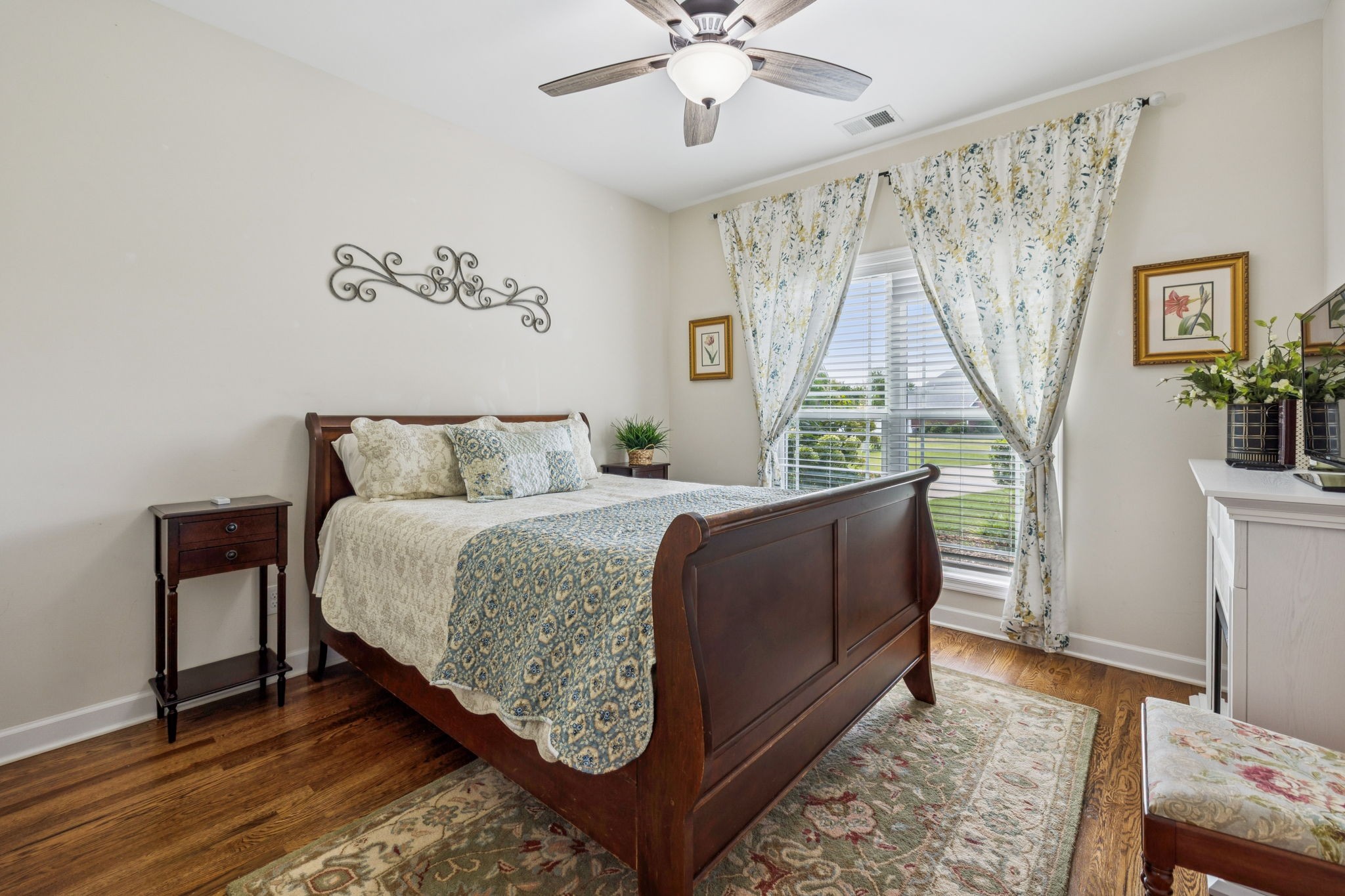 323 Amazonway Ridge Murfreesboro, TN 37130 - Photo 25 of 41 a bedroom with a bed and a window
