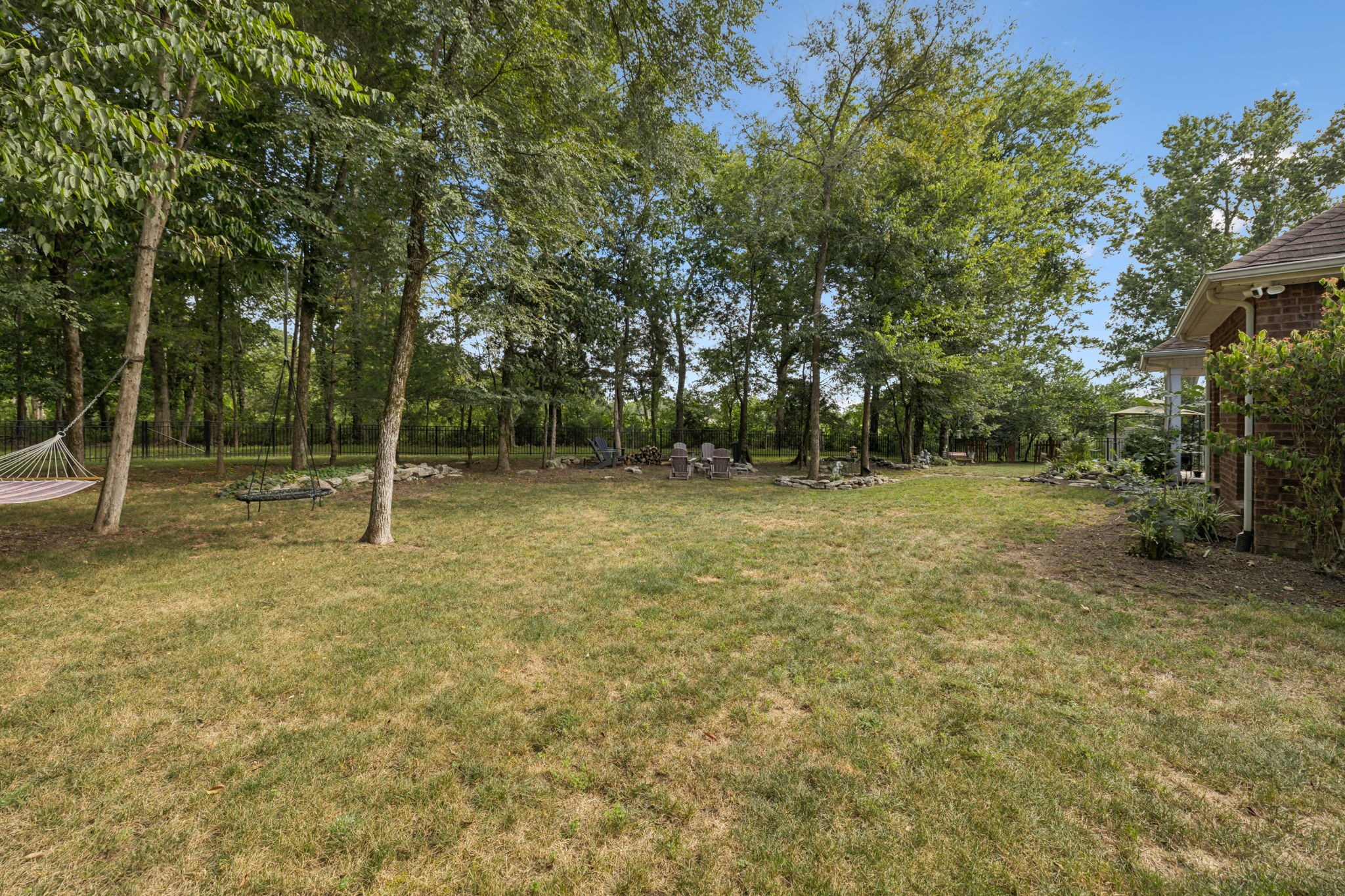 323 Amazonway Ridge Murfreesboro, TN 37130 - Photo 3 of 41 a view of outdoor space with deck and yard