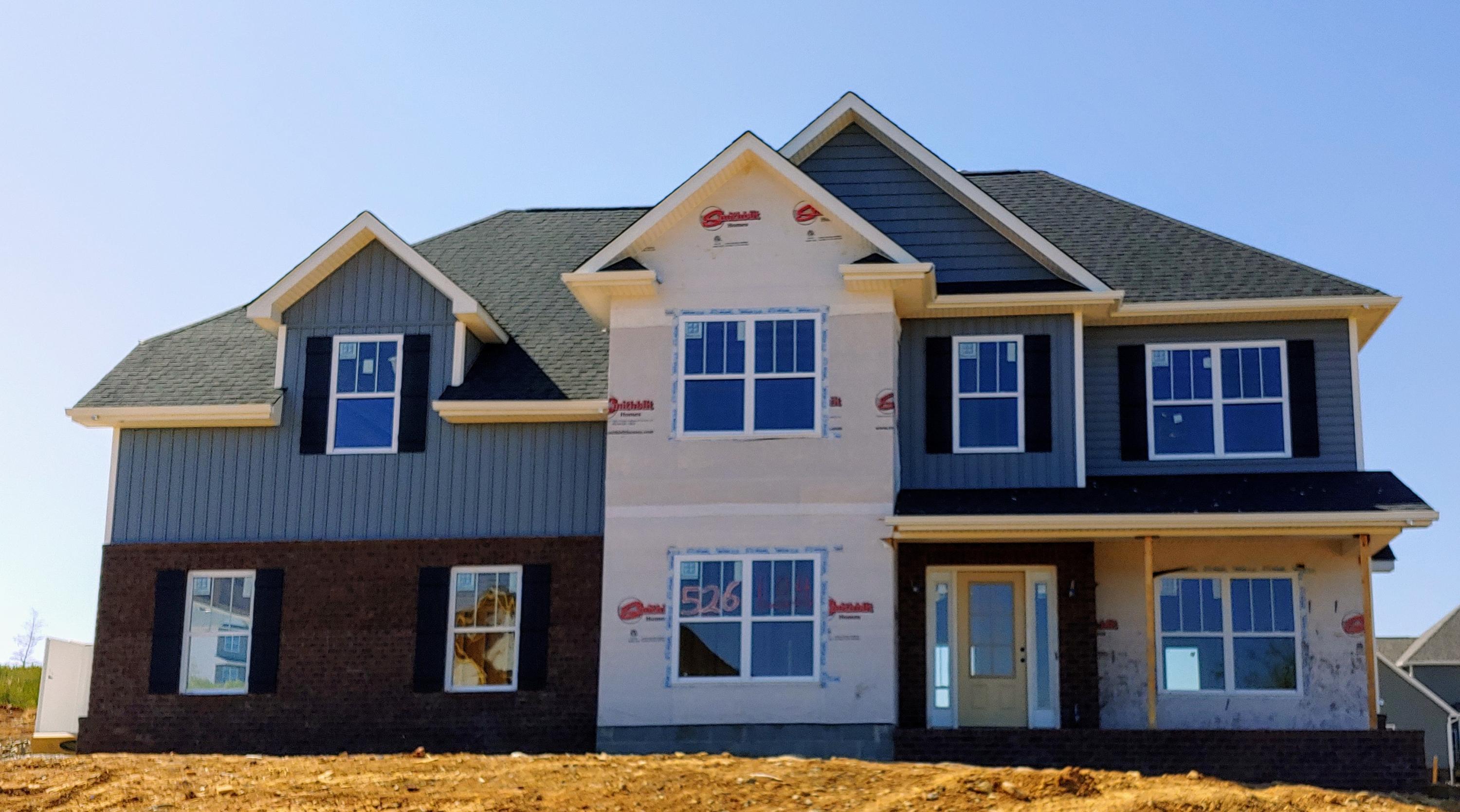 104 Checkerberry Road, Unit LOT 526 Oak Ridge, TN 37830 - Photo 4 of 15 Lot 526