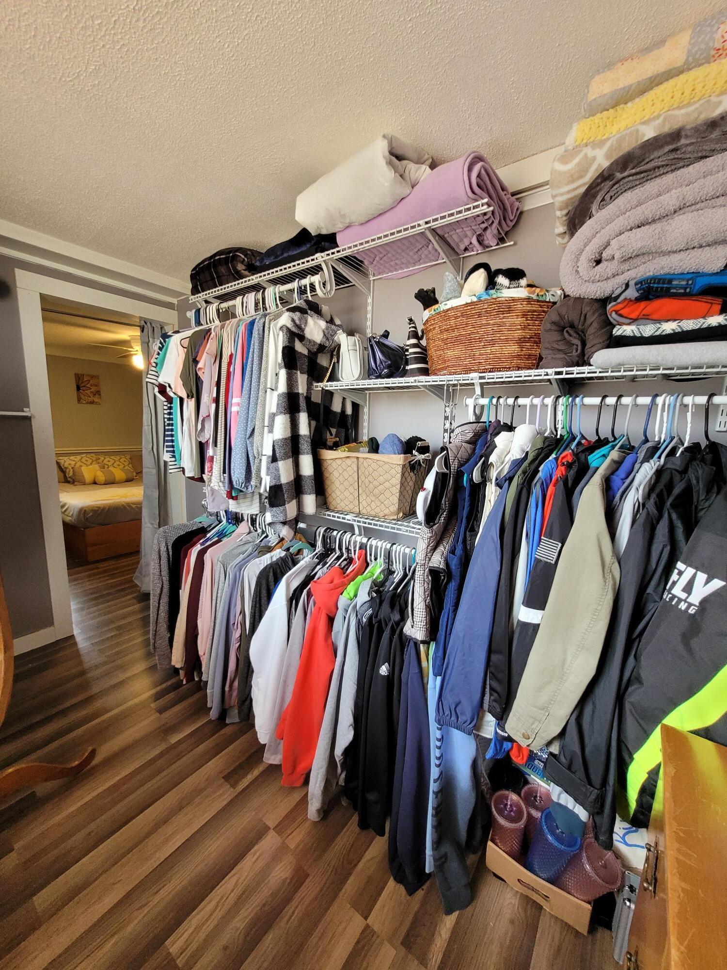 498 Main Street Jay, ME 04239 - Photo 34 of 43 Walk-in Closet