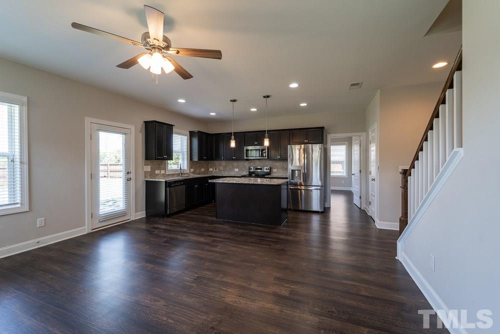 6212 Cotter Ridge Court Raleigh, NC 27603 - Photo 13 of 30 Living Room