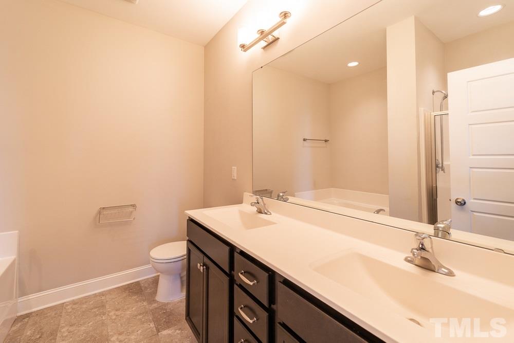 6212 Cotter Ridge Court Raleigh, NC 27603 - Photo 19 of 30 Master Bathroom