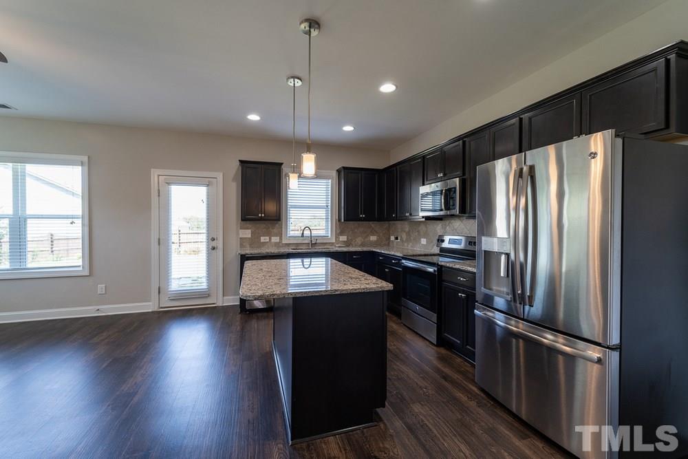 6212 Cotter Ridge Court Raleigh, NC 27603 - Photo 5 of 30 Kitchen