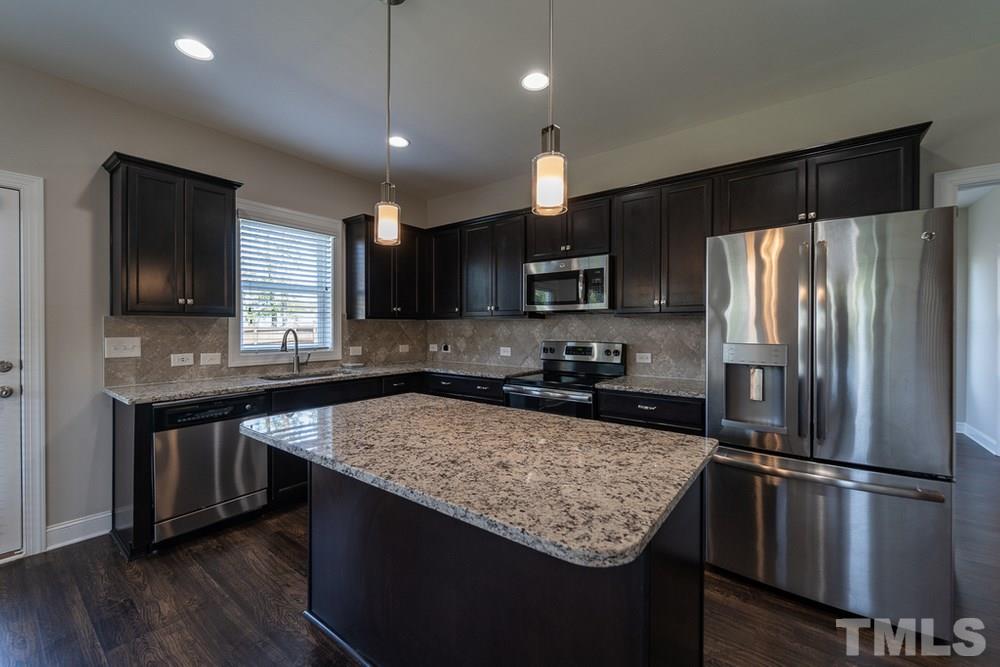 6212 Cotter Ridge Court Raleigh, NC 27603 - Photo 6 of 30 Kitchen