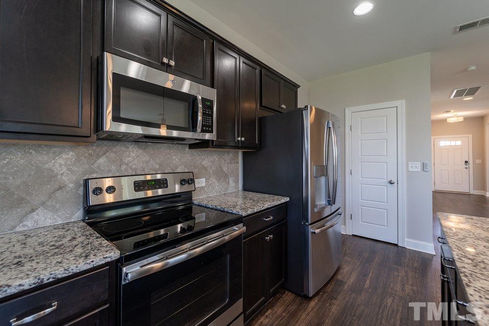 6212 Cotter Ridge Court Raleigh, NC 27603 - Photo 8 of 30 Kitchen