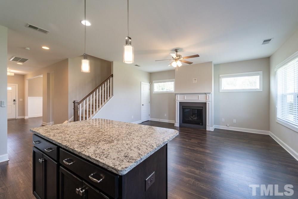 6212 Cotter Ridge Court Raleigh, NC 27603 - Photo 9 of 30 Kitchen