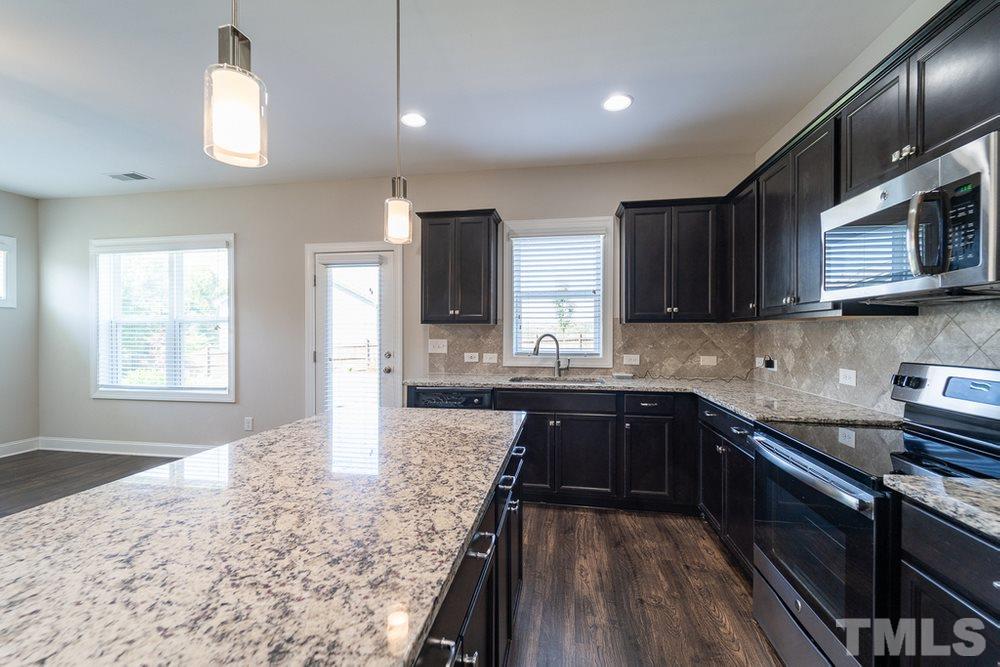 6212 Cotter Ridge Court Raleigh, NC 27603 - Photo 10 of 30 Kitchen